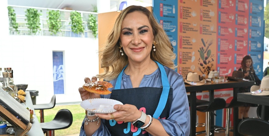 ÉXITO ROTUNDO EN EL FESTIVAL ‘SABOR ES POLANCO’