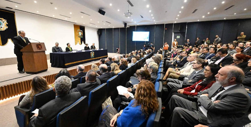 CREA UNAM CONSEJO SOBRE IA Y ALISTA REFORMA UNIVERSITARIA