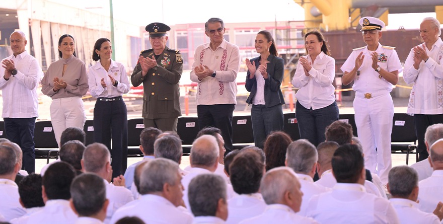 88 ANIVERSARIO EXPROPIACIÓN PETROLERA