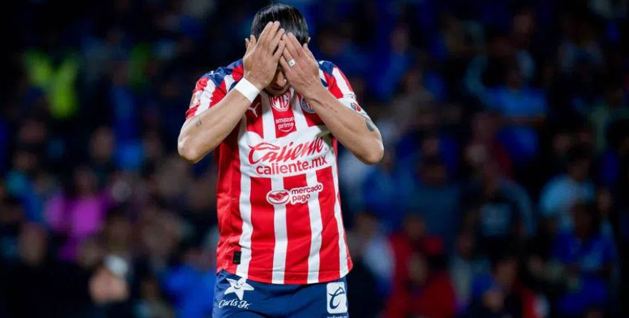 ‘CHICHARITO’ Y EL MOMENTO MÁS DOLOROSO DE SU VIDA