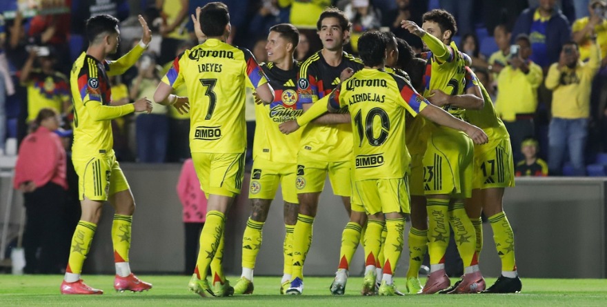 AMÉRICA VA A CUARTOS