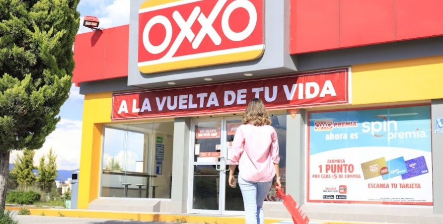 OXXO: 66 NUEVAS TIENDAS Y 400 EMPLEOS PARA 2026