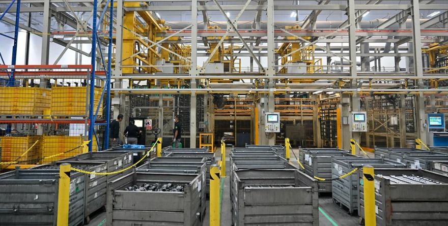 AUTOS POTOSINOS, ÉXITO COMERCIAL EN GRAN BRETAÑA