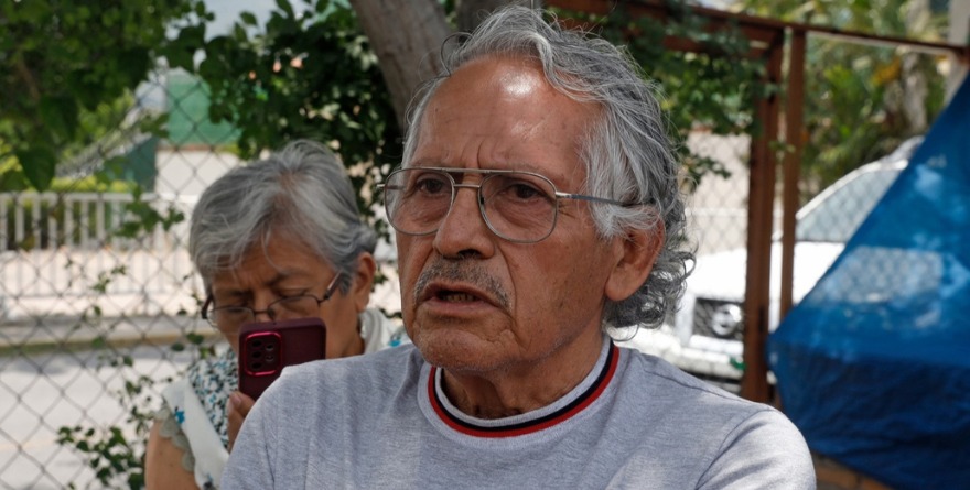 ACUSAN CRIMINALIZACIÓN DE ACTIVISTA ENVIADO A PENAL FEDERAL