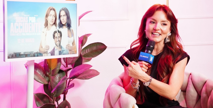 VA ANGELIQUE BOYER A LA CONQUISTA DEL CINE