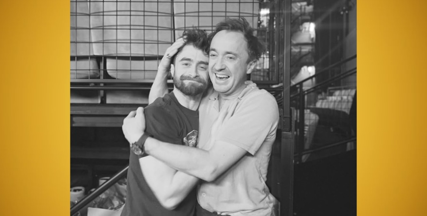 HARRY Y DRACO SE REENCUENTRAN…