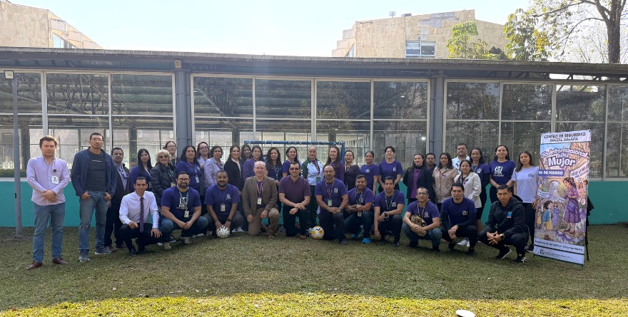 RECOMIENDAN BIENESTAR EMOCIONAL Y EQUIDAD A MUJERES