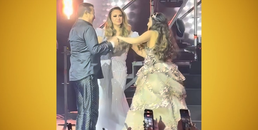 LOS XV DE MAFER: EL GATSBY DE TABASCO