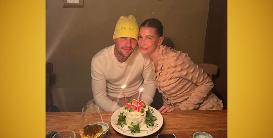 JUSTIN BIEBER CUMPLE 32