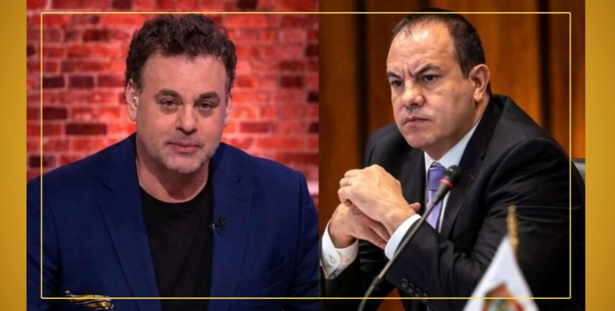 FAITELSON ACEPTA TIRO CONTRA EL «CUAU»