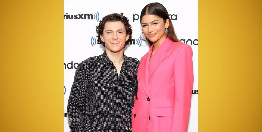 ¿ZENDAYA Y TOM HOLLAND YA DIERON EL ‘SÍ’?