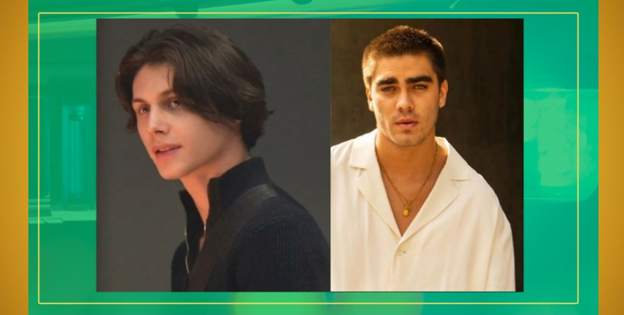 ¡LOS HIJOS DE LUISMI Y JORGE SALINAS SON LOS NUEVOS GALANES! 