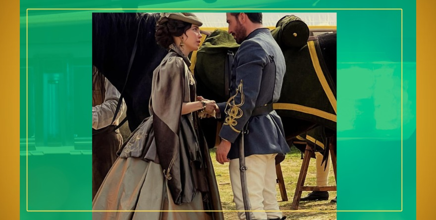¡BELINDA SE VUELVE EMPERATRIZ!