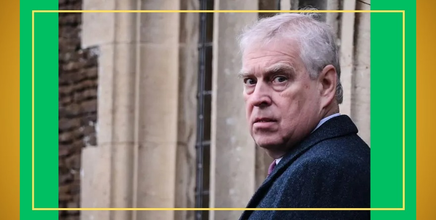 REAPARECE EL PRINCIPE ANDRES EN SANDRINGHAM DE ENCIERRO TRAS SEMANAS DE ENCIERRO