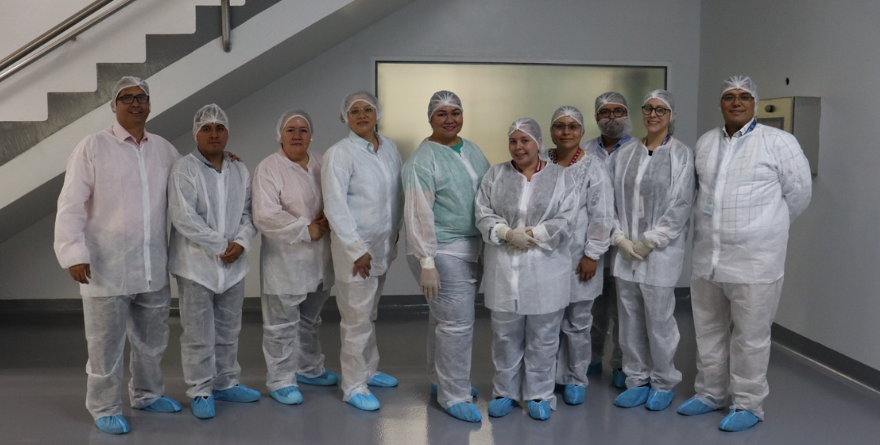 CIENCIA Y MANUFACTURA SE UNEN PARA FORTALECER LA SALUD PÚBLICA