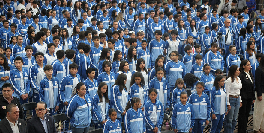 GUANAJUATO VUELVE A SER SEDE DE LA OLIMPIADA NACIONAL TRAS UNA DÉCADA