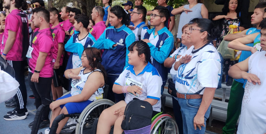 PARATLETAS DOMINAN EL ARRANQUE DEL CIRCUITO MEXICANO EN EL CNAR