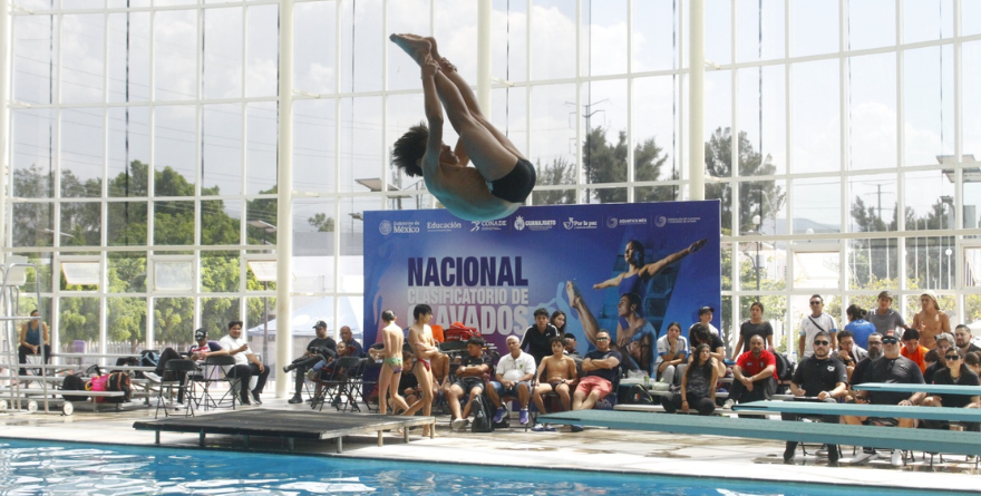 GUANAJUATO, LA CAPITAL DEL DEPORTE ACUÁTICO EN MÉXICO