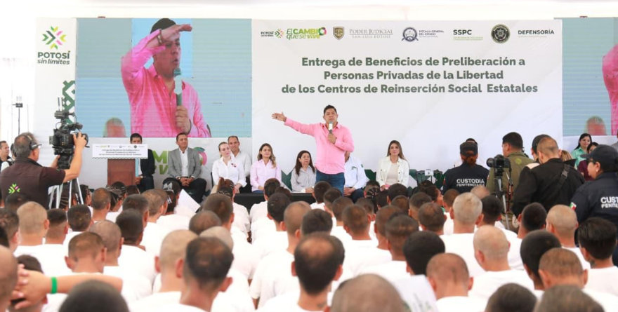 ESTABLECEN ALIANZAS PARA EL EMPRENDIMIENTO DE EXRECLUSOS