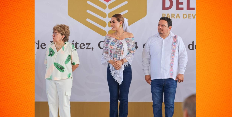 LLEGA TIANGUIS DEL BIENESTAR A COYUCA DE BENÍTEZ