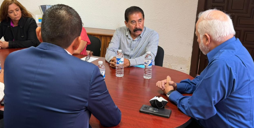 AVANZA ATENCIÓN A JUBILADOS EN SAN LUIS