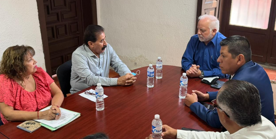GALLARDO IMPULSA ATENCIÓN A JUBILADOS