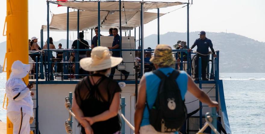 SOLIDEZ TURÍSTICA EN ACAPULCO, IXTAPA Y TAXCO