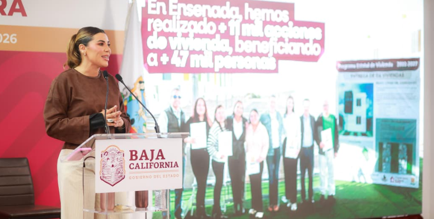 IMPULSAN VIVIENDA Y MEJORAMIENTO URBANO EN BC