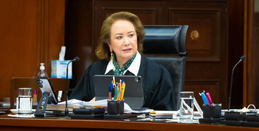 ESTABILIDAD JUDICIAL EVITA PRESIONES EXTERNAS