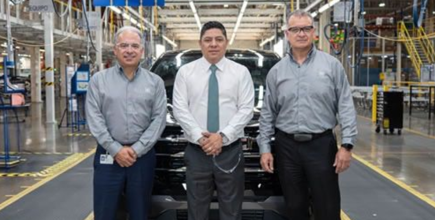 AVANZA EL DINAMISMO INDUSTRIAL DE SAN LUIS POTOSÍ