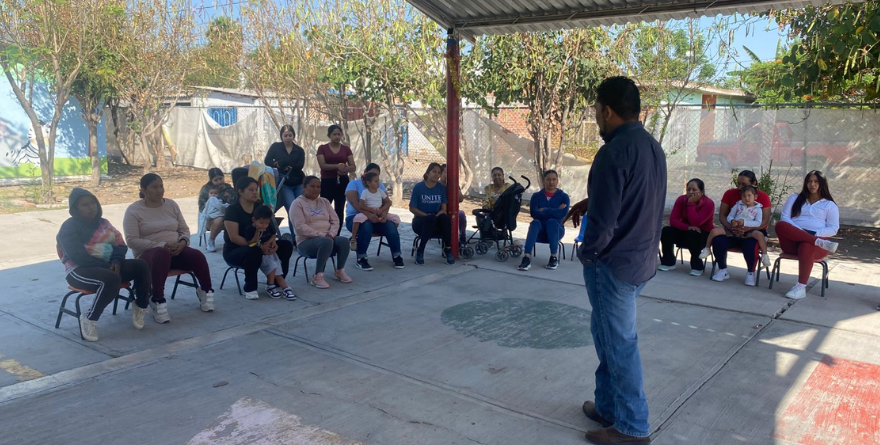 ESCUELAS SE UNEN PARA NUEVA REFORESTACIÓN