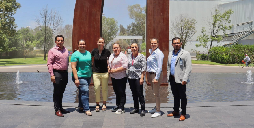 INSP Y PISA COORDINAN PROYECTOS DE INVESTIGACIÓN E INNOVACIÓN