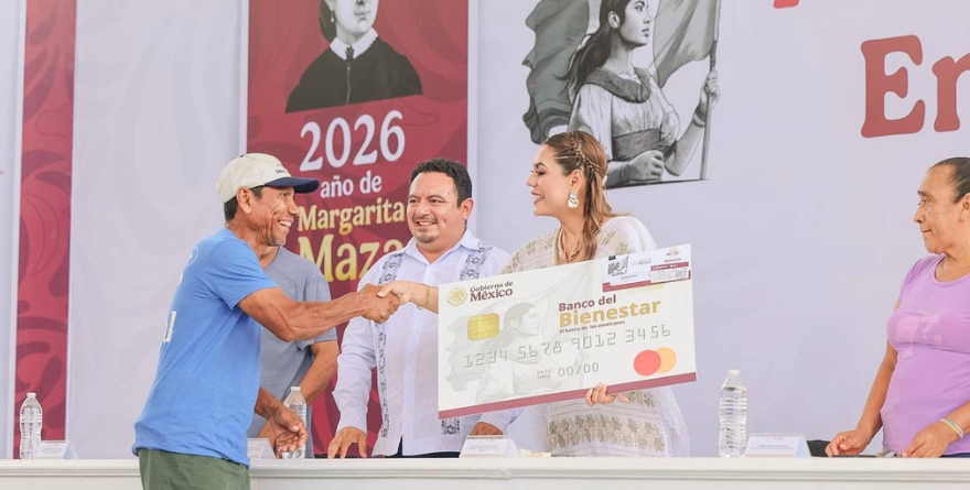 MÁS DE 1,600 MILLONES DE PESOS PARA PENSIONES EN 2026