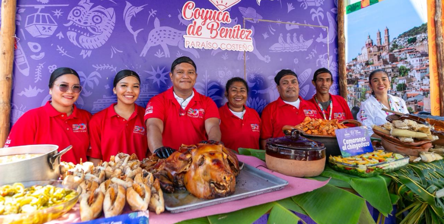 CIERRA TIANGUIS TURÍSTICO CON INNOVADORA VENTA DE PAQUETES