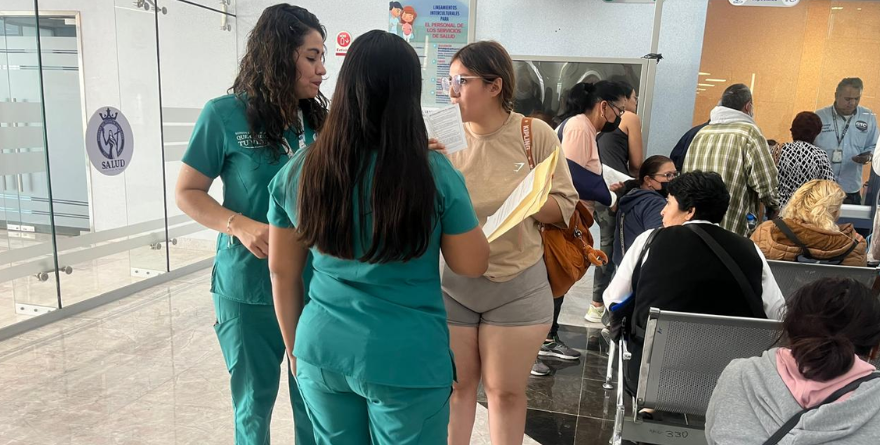 HOSPITAL GENERAL DE LEÓN ABRE AGENDA ELECTRÓNICA