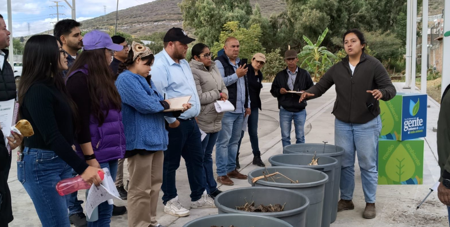 RECICLAN MÁS DE MIL TONELADAS DE NEUMÁTICOS