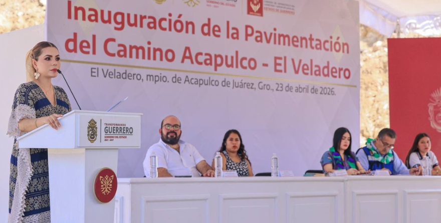 DETONAN JUSTICIA SOCIAL CON OBRAS VIALES EN ACAPULCO
