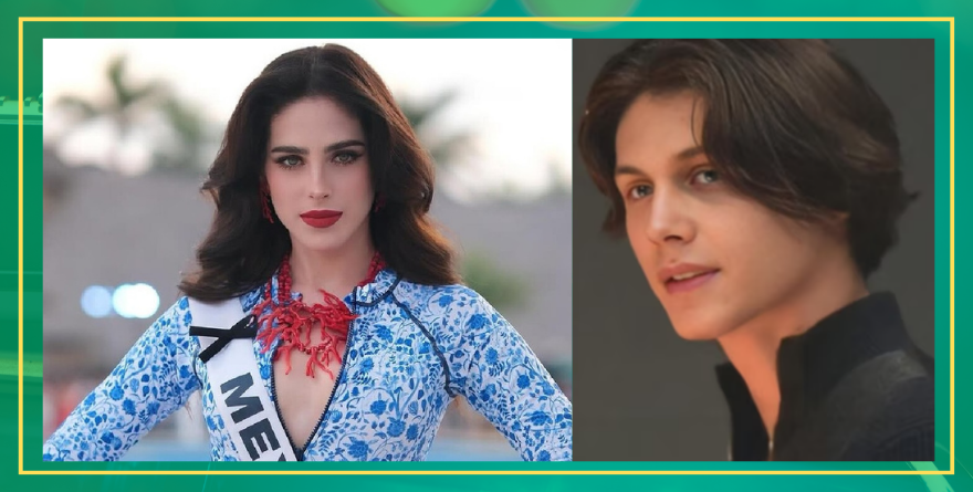 FÁTIMA BOSCH BATEA AL HIJO DE LUIS MIGUEL