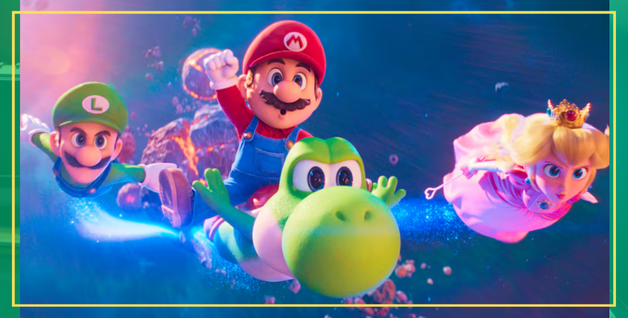 ¡MARIO Y LUIGI VUELVEN!