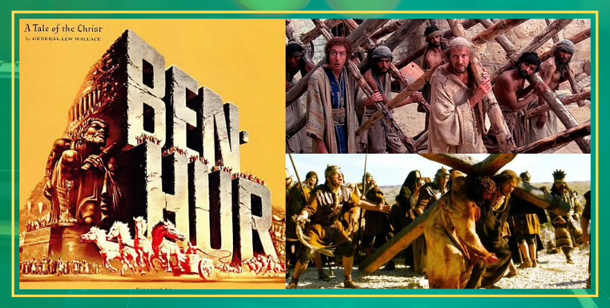 ¡NI JUDAS SE PIERDE ESTAS PELÍCULAS! 