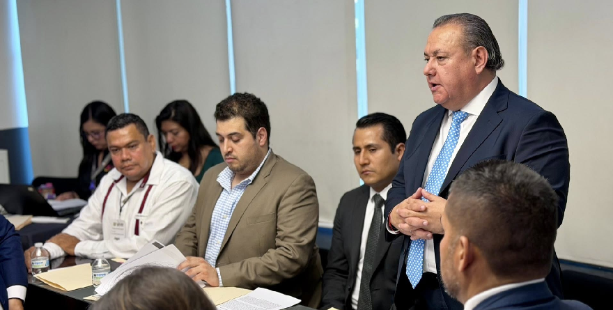 ARMAN UNA ESTRATEGIA DE GOBIERNO… Y PARTIDO EN JALISCO