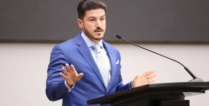DEJA EL INE SPOTS DEL PRI VS. SAMUEL GARCÍA