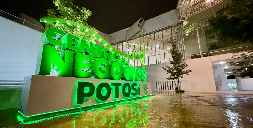CENTRO DE NEGOCIOS POTOSÍ IMPULSA EL TURISMO DE NEGOCIOS EN LA ENTIDAD