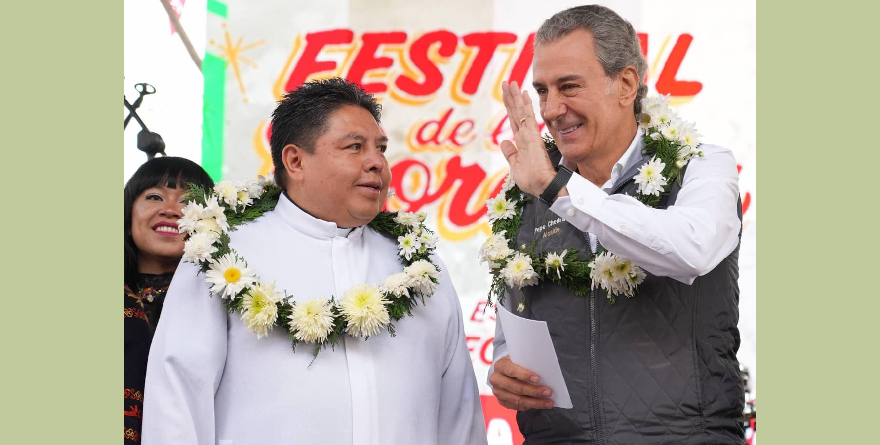 PEPE CHEDRAUI IMPULSA LA PRESERVACIÓN CULTURAL CON EL FESTIVAL DE LA GORDITA 2026