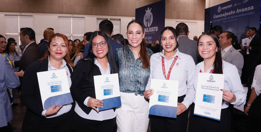 IMPULSA GUANAJUATO PRODUCTIVIDAD Y DESARROLLO