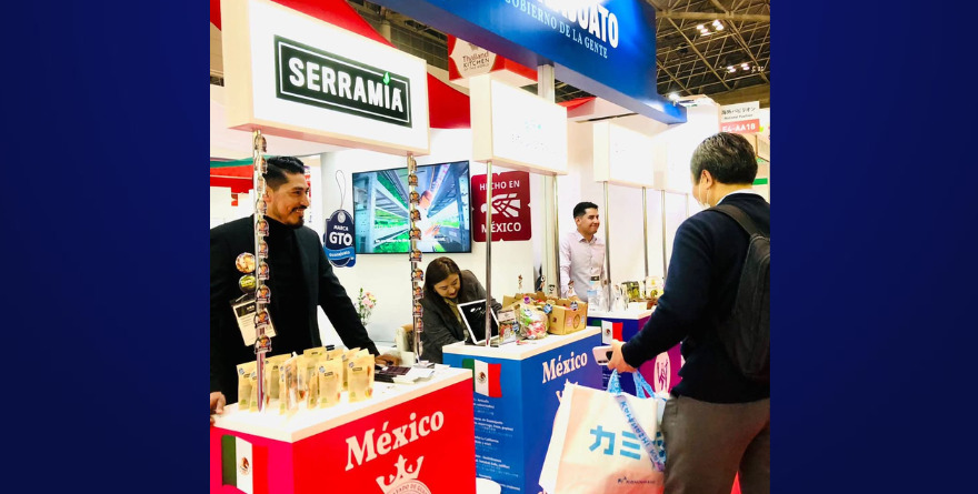 ÉXITO EN FOODEX JAPÓN 2026