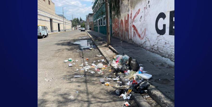 MUNICIPIO ABANDONADO: ARMENTA DA RESULTADOS EN SEMANA SANTA