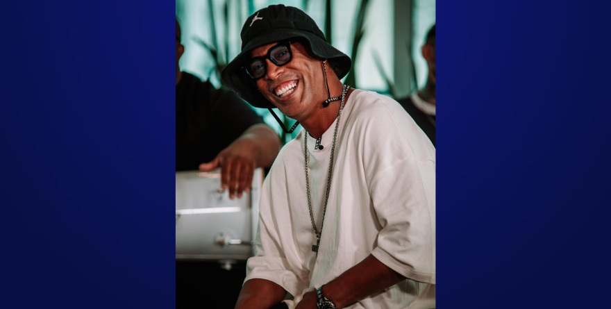 APUESTA RONALDINHO POR LA MÚSICA CON NUEVO SELLO GLOBAL