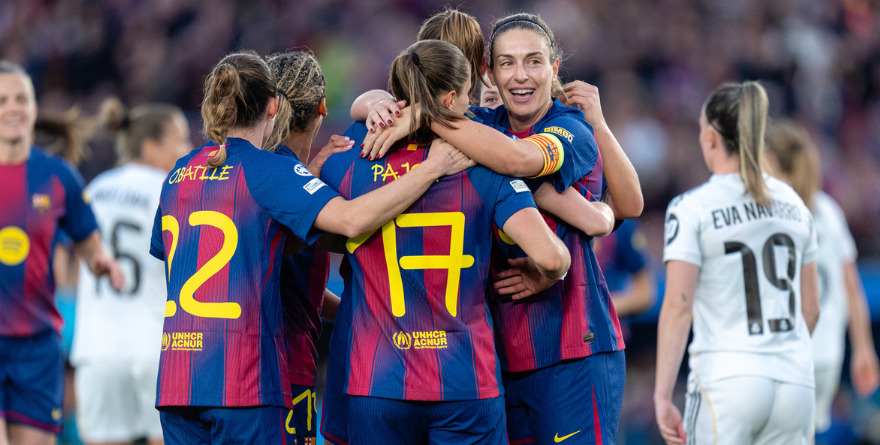 TERMINA SERIE 12-2 A FAVOR DE LAS CULÉS