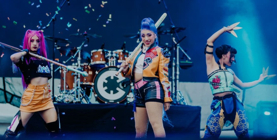 K-POP LIVE SHOW ALEGRA EL TEATRO DEL PUEBLO EN LA FENAHUAP 2026